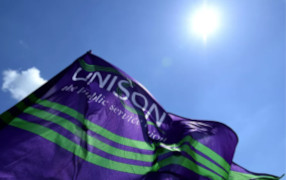 Unison Homepage
